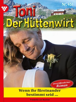 cover image of Wenn ihr füreinander bestimmt seid...